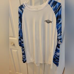 Men's XXL Fishing Shirt NWOT